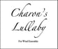 Charon's Lullaby Concert Band sheet music cover